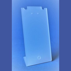 COLLAR-PENDIENTE&nbsp;&nbsp; Peto rectangular&nbsp; Maxi. con bulon&nbsp;&nbsp;&nbsp;&nbsp;&nbsp; <br>Medidas: 155 x 375 mm<br>